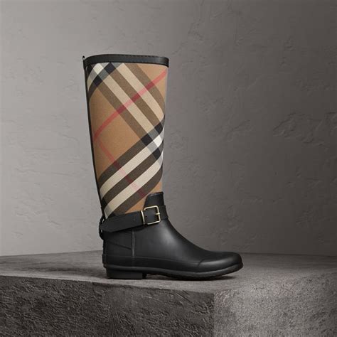 burberry gummistiefel größe 40|Regenstiefel aus Neopren und Gummi im Vintage  .